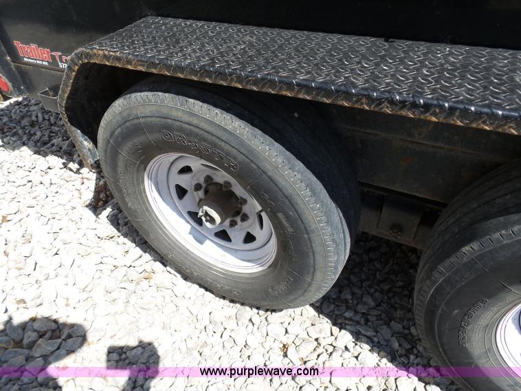 image for item BS9727 2013 Load Trail dump trailer