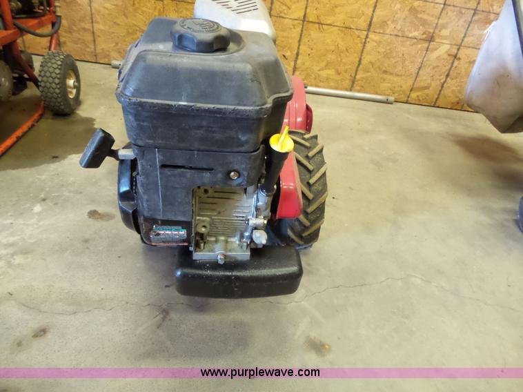 image for item BT9488 MTD Yard Machine rear tine tiller