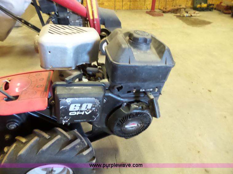 image for item BT9488 MTD Yard Machine rear tine tiller