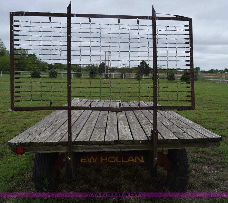 image for item BW9420 Hay wagon