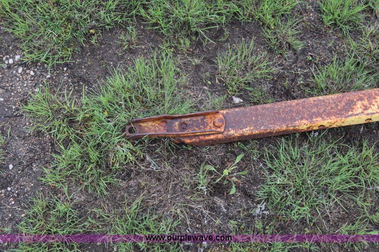 image for item BW9420 Hay wagon