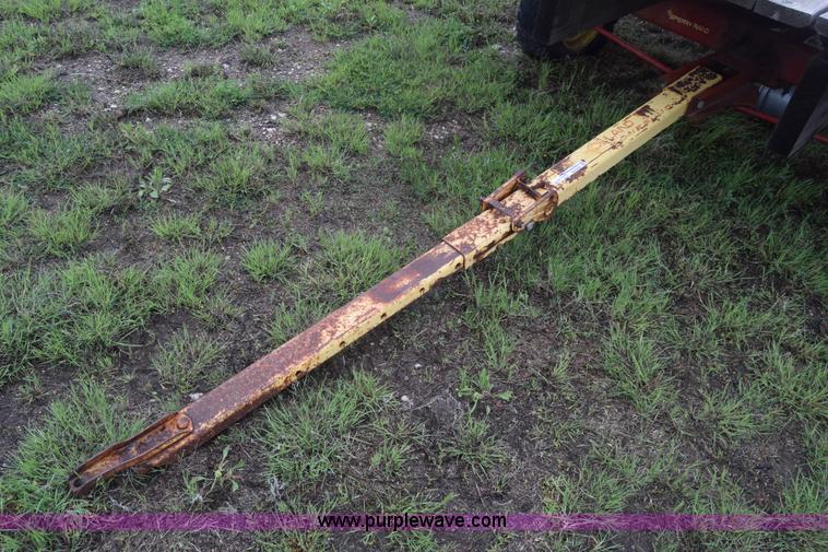 image for item BW9420 Hay wagon