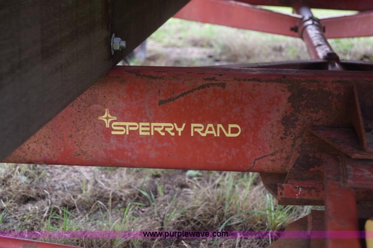 image for item BW9420 Hay wagon