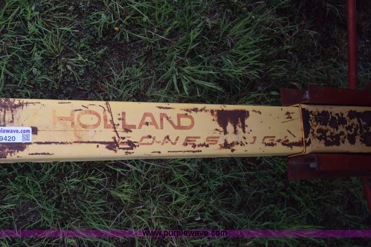 image for item BW9420 Hay wagon