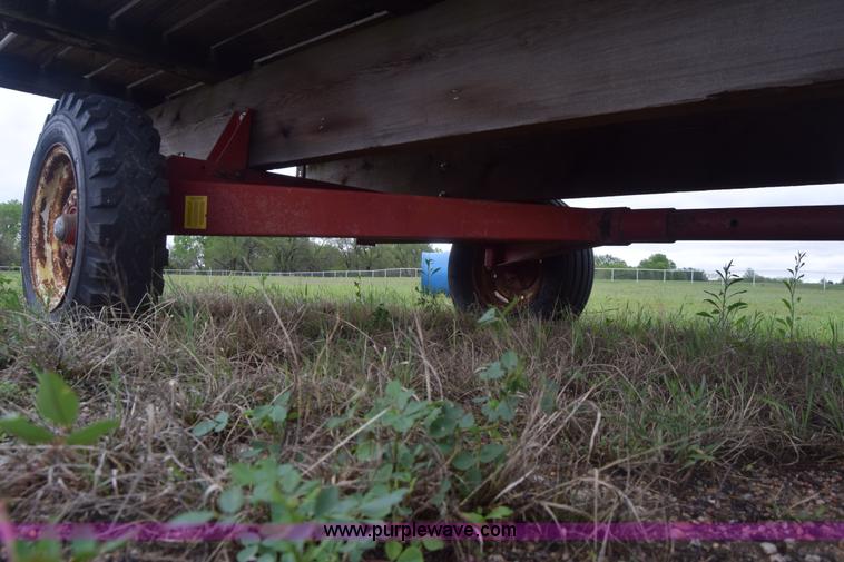 image for item BW9420 Hay wagon