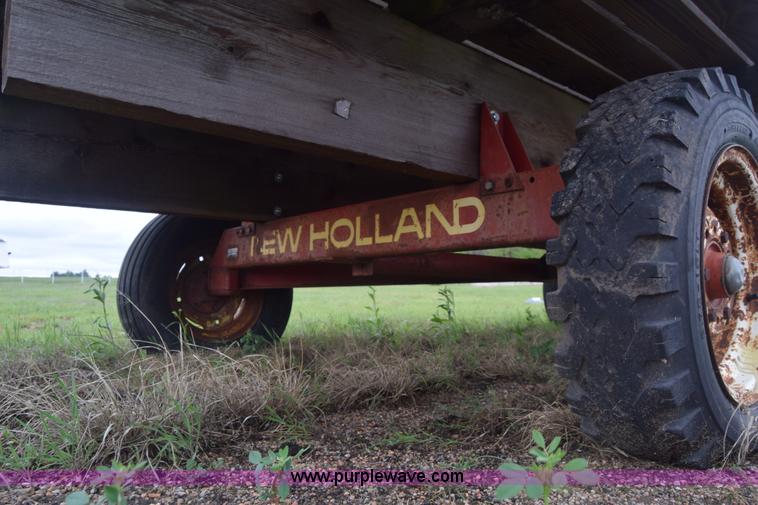 image for item BW9420 Hay wagon