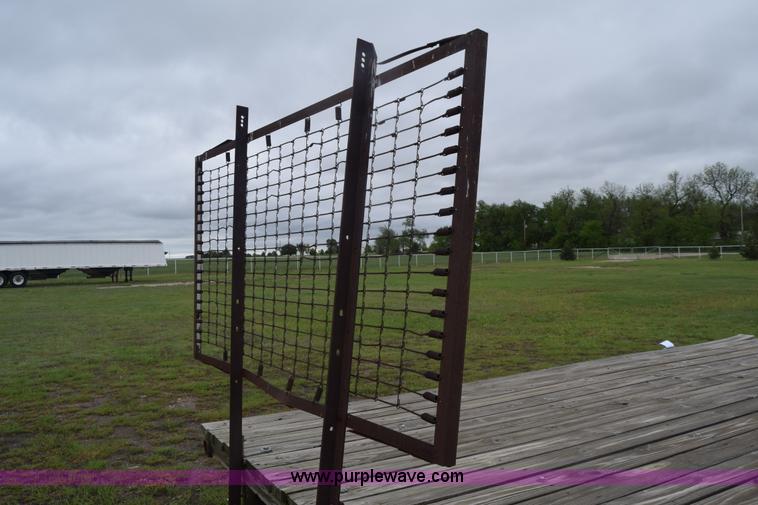 image for item BW9420 Hay wagon