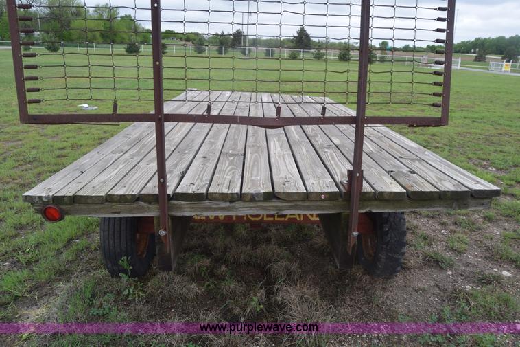 image for item BW9420 Hay wagon