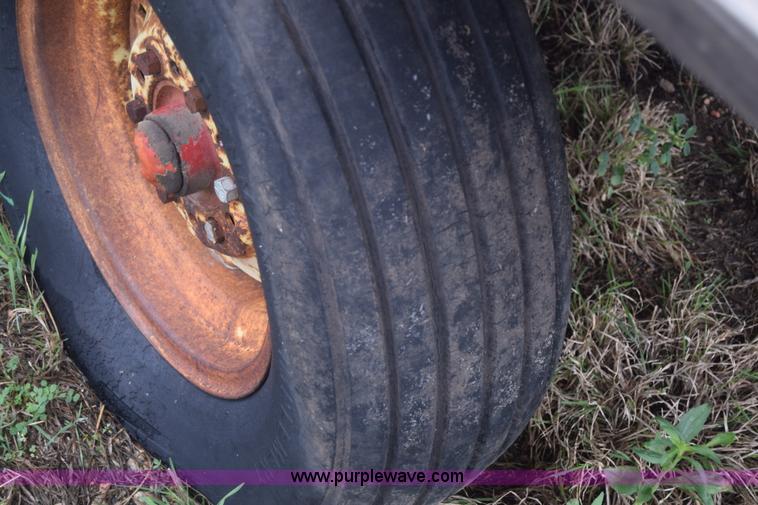 image for item BW9420 Hay wagon