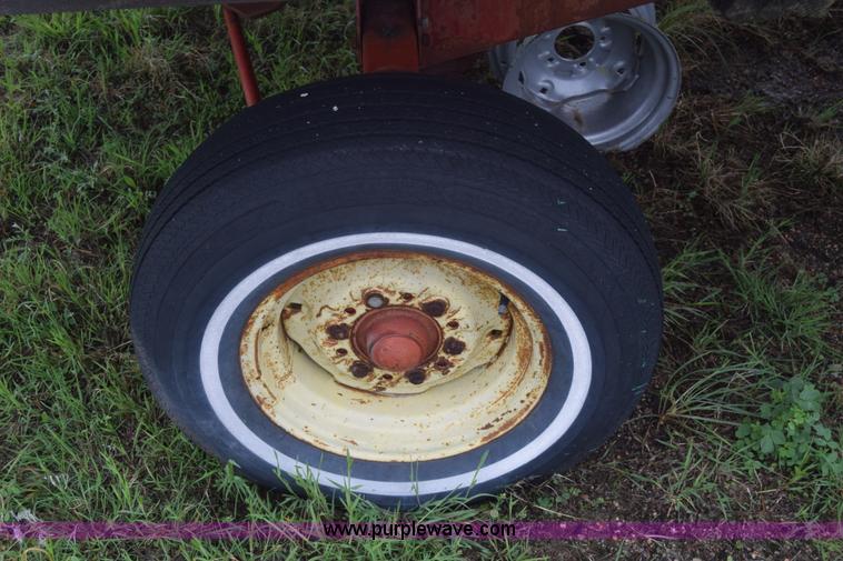 image for item BW9420 Hay wagon