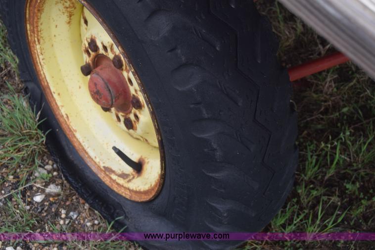 image for item BW9420 Hay wagon