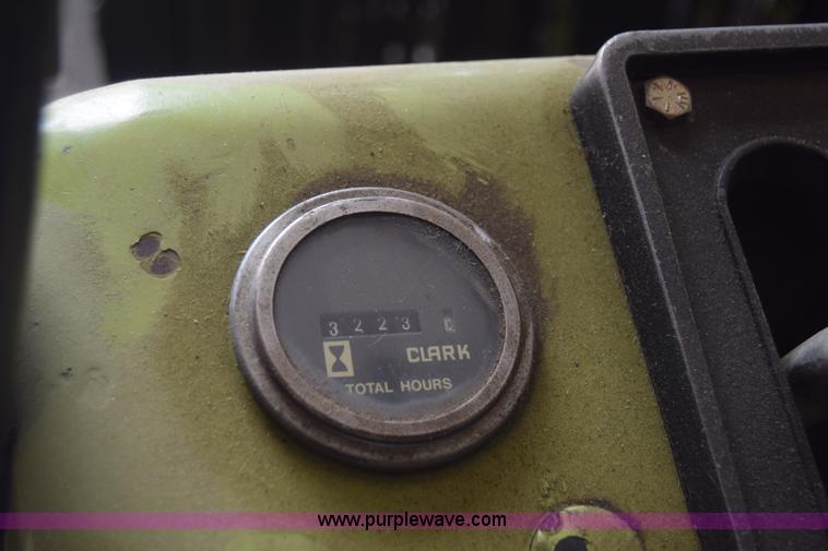 image for item BW9421 Clark C500-Y50 forklift