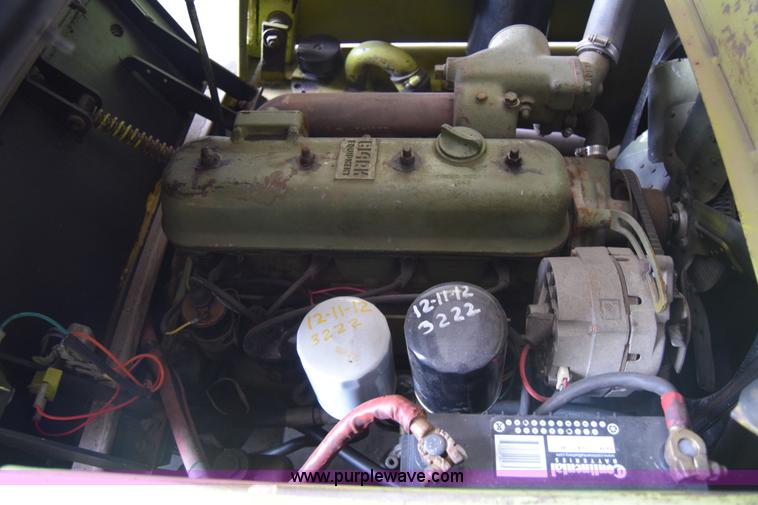 image for item BW9421 Clark C500-Y50 forklift