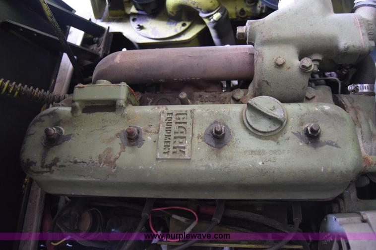 image for item BW9421 Clark C500-Y50 forklift