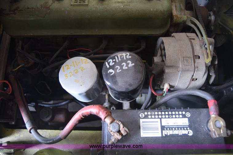 image for item BW9421 Clark C500-Y50 forklift