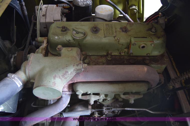 image for item BW9421 Clark C500-Y50 forklift