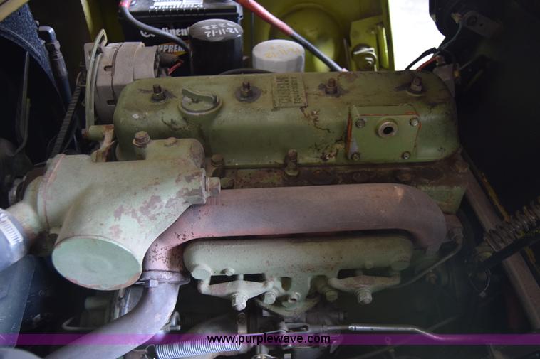 image for item BW9421 Clark C500-Y50 forklift