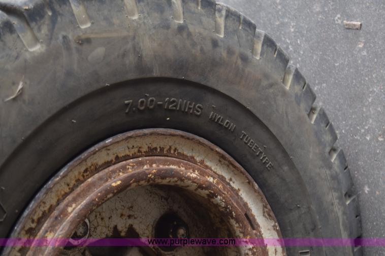 image for item BW9421 Clark C500-Y50 forklift