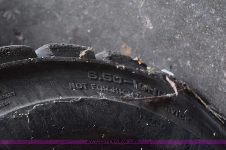 image for item BW9421 Clark C500-Y50 forklift