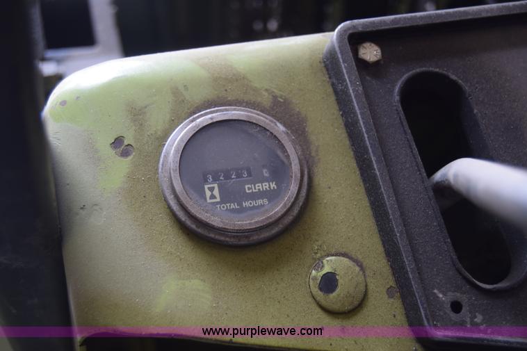 image for item BW9421 Clark C500-Y50 forklift