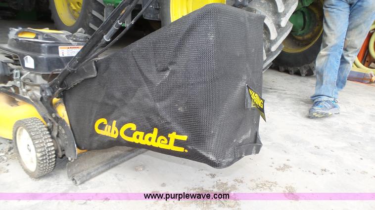 image for item BX9069 (2) lawn mowers