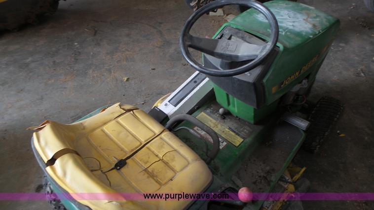 image for item BX9069 (2) lawn mowers