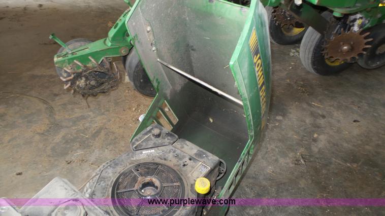 image for item BX9069 (2) lawn mowers