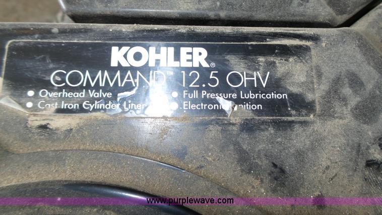 image for item BX9069 (2) lawn mowers