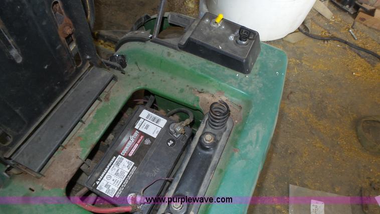 image for item BX9069 (2) lawn mowers