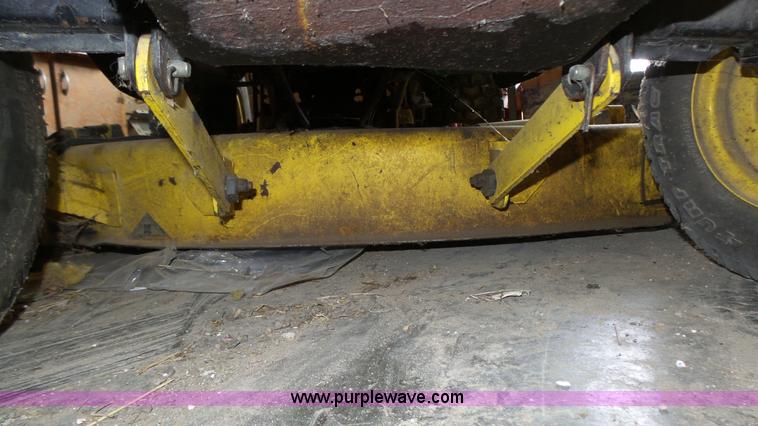 image for item BX9069 (2) lawn mowers