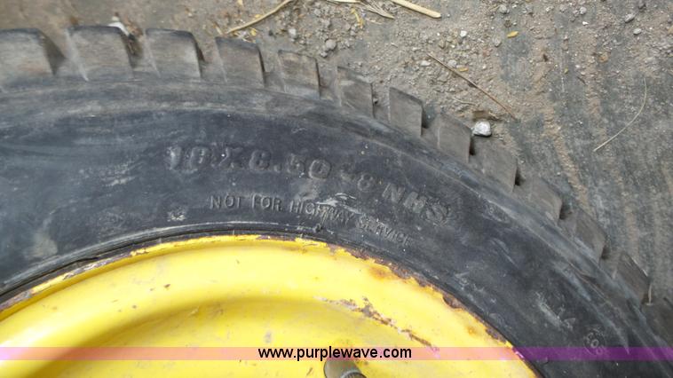 image for item BX9069 (2) lawn mowers