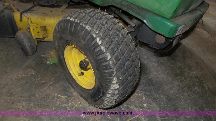 image for item BX9069 (2) lawn mowers