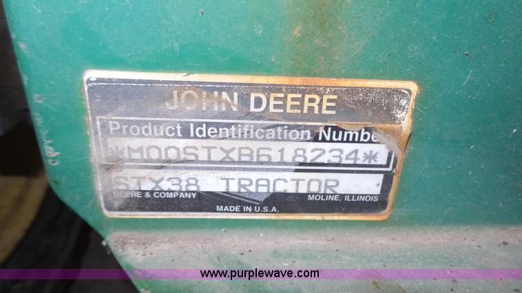 image for item BX9069 (2) lawn mowers