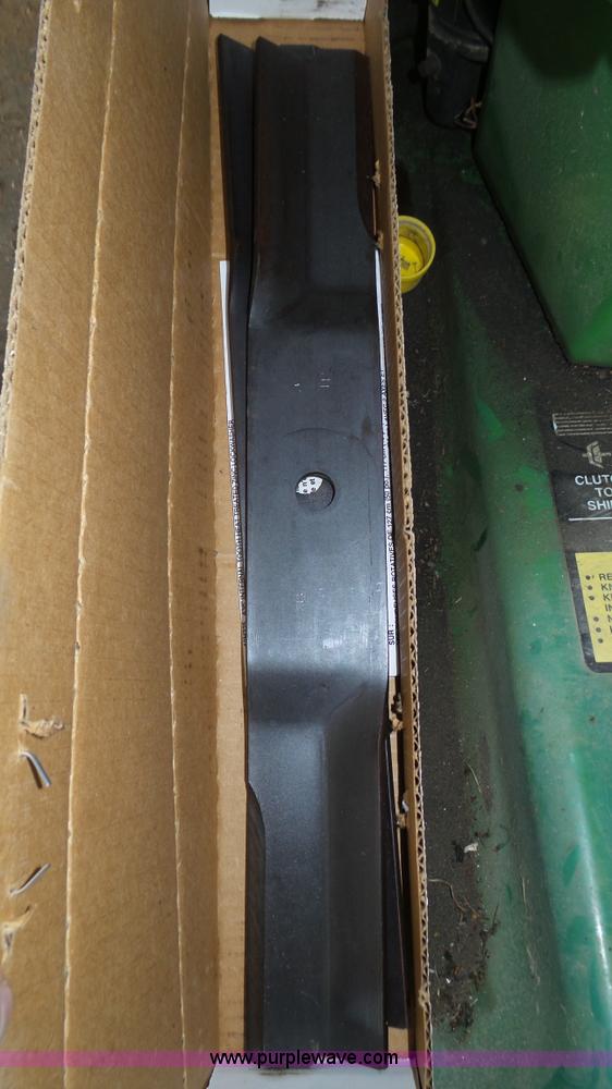 image for item BX9069 (2) lawn mowers