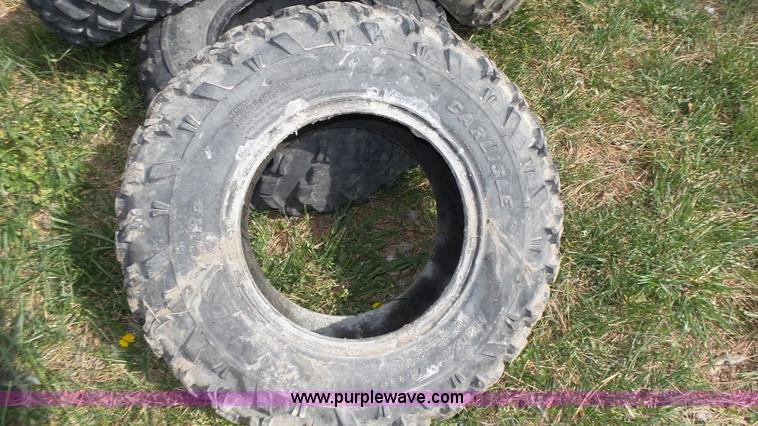 image for item BX9070 (8) tires