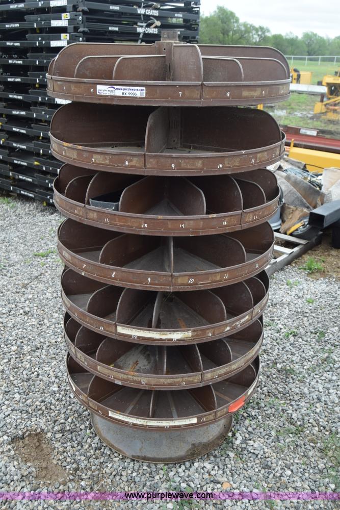 image for item BX9996 Parts rotator bin