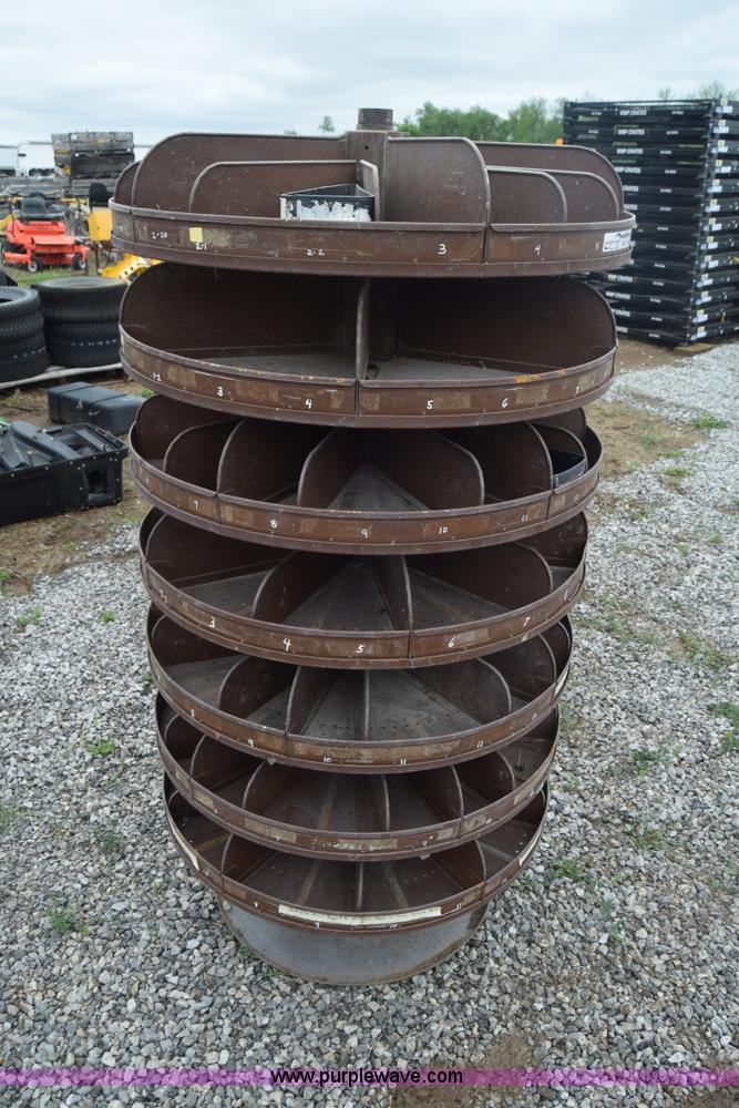 image for item BX9996 Parts rotator bin