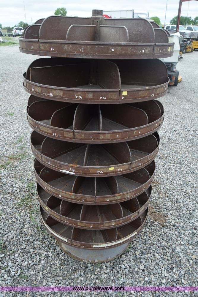 image for item BX9996 Parts rotator bin