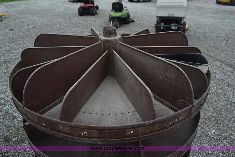 image for item BX9996 Parts rotator bin