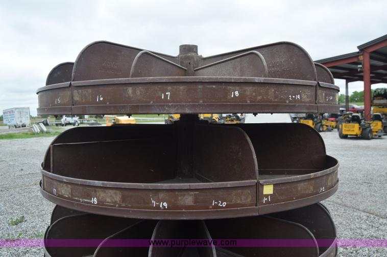 image for item BX9996 Parts rotator bin