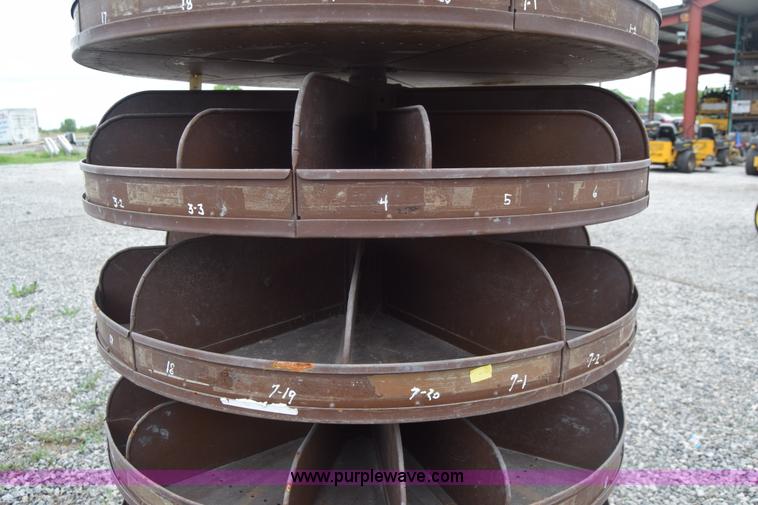 image for item BX9996 Parts rotator bin