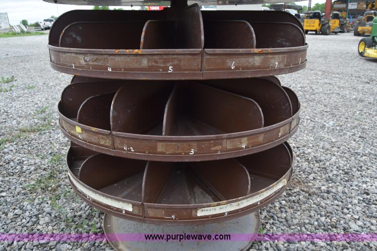 image for item BX9996 Parts rotator bin