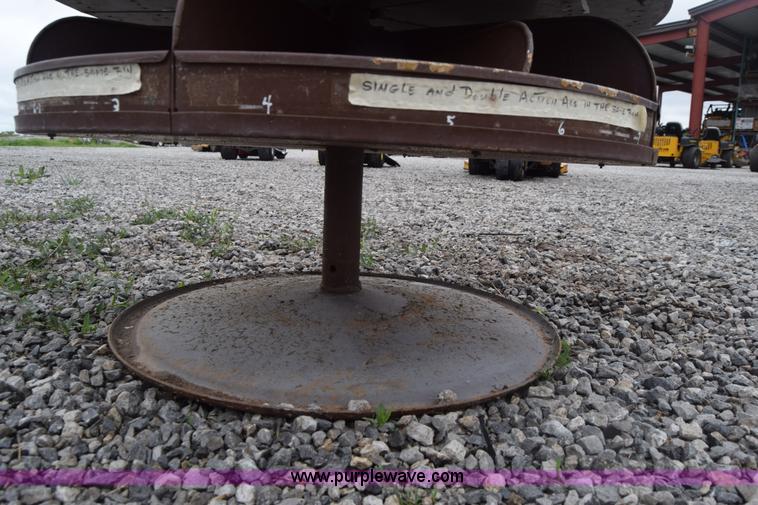 image for item BX9996 Parts rotator bin