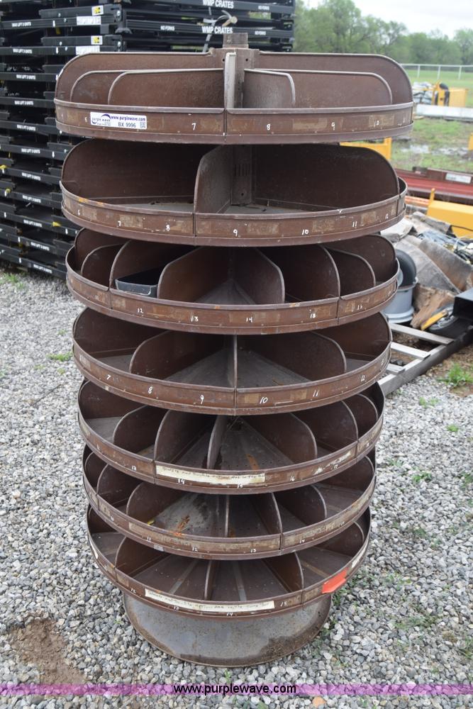 image for item BX9996 Parts rotator bin