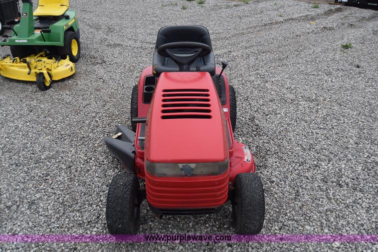 image for item BX9997 Toro Wheelhorse 12-38HXL lawn mower