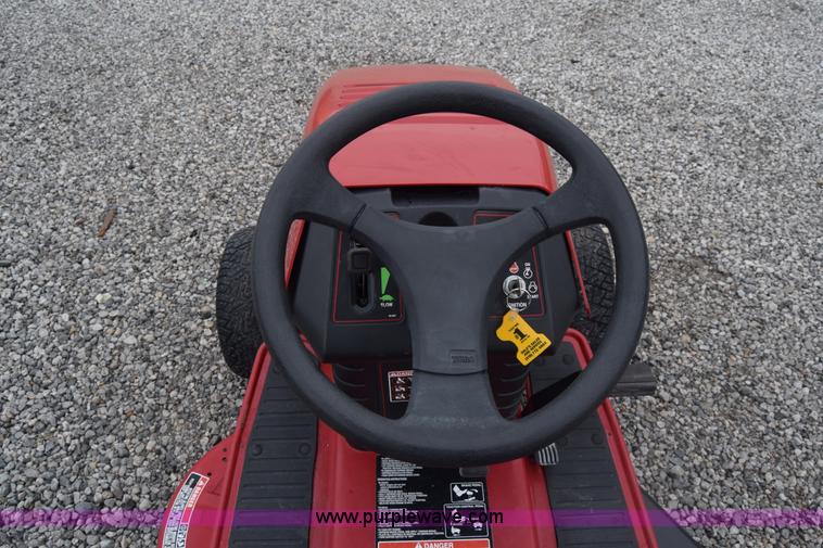 image for item BX9997 Toro Wheelhorse 12-38HXL lawn mower