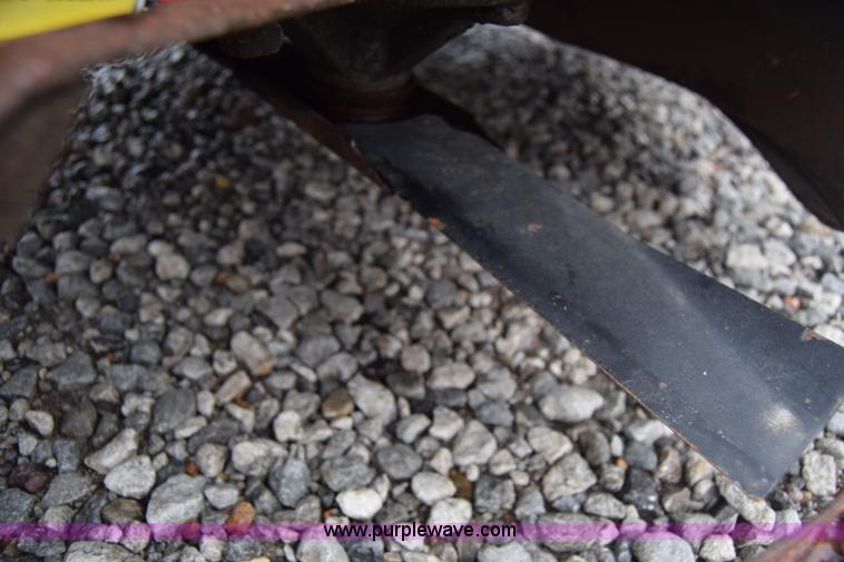 image for item BX9997 Toro Wheelhorse 12-38HXL lawn mower