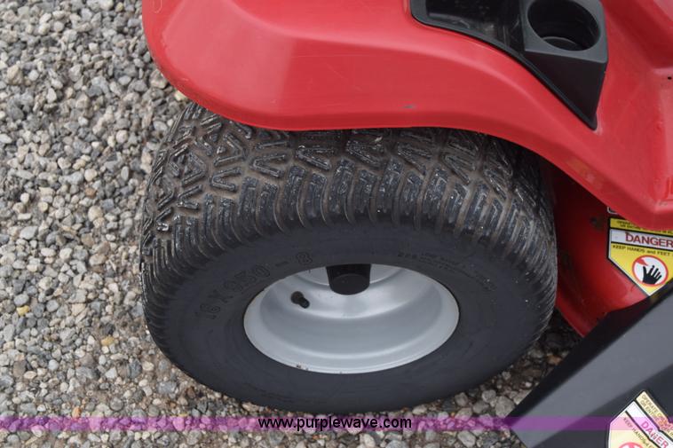 image for item BX9997 Toro Wheelhorse 12-38HXL lawn mower