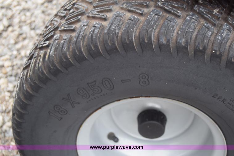 image for item BX9997 Toro Wheelhorse 12-38HXL lawn mower