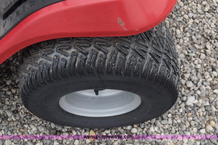 image for item BX9997 Toro Wheelhorse 12-38HXL lawn mower